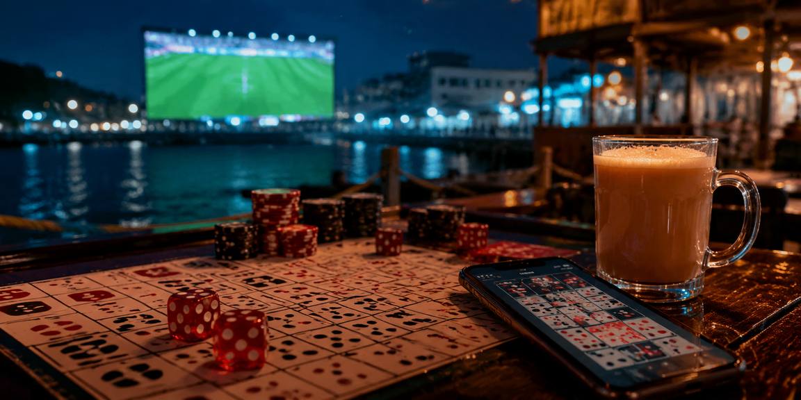 Platform Kasino Hidup dan Slot untuk Malaysia