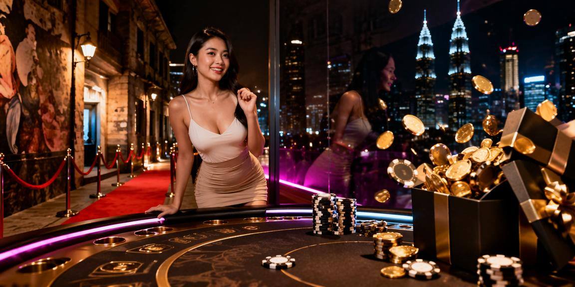 Slot dan Live Casino di Genggaman Anda
