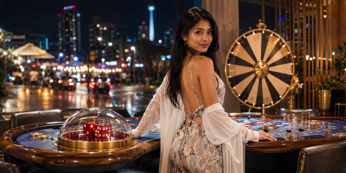 Slot dan Live Casino di Genggaman Anda