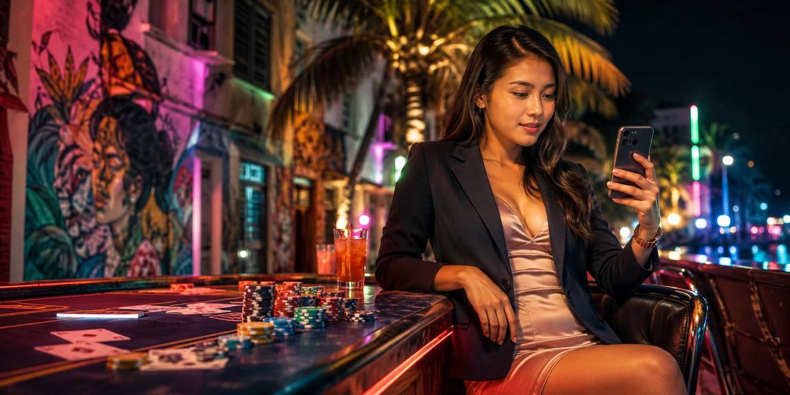 Dealer Sebenar, Meja Langsung, Permainan Nyata